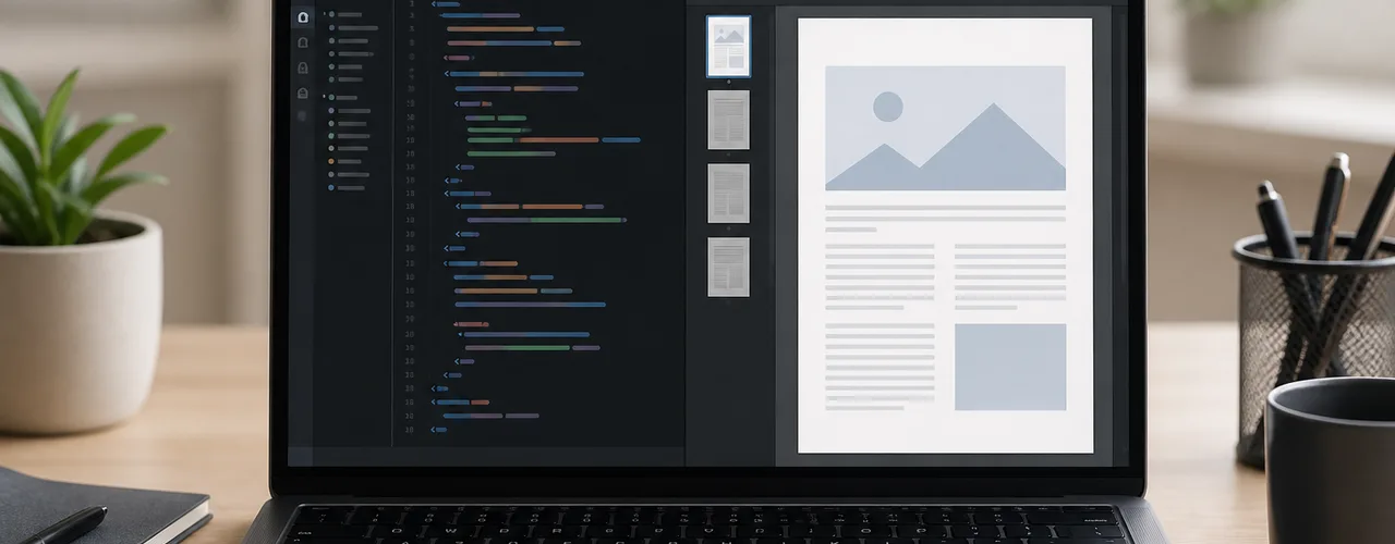 HTML to PDF Without Browser Print Surprises